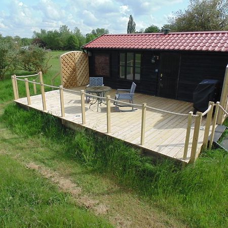 The Cabin Pakenham Exterior foto
