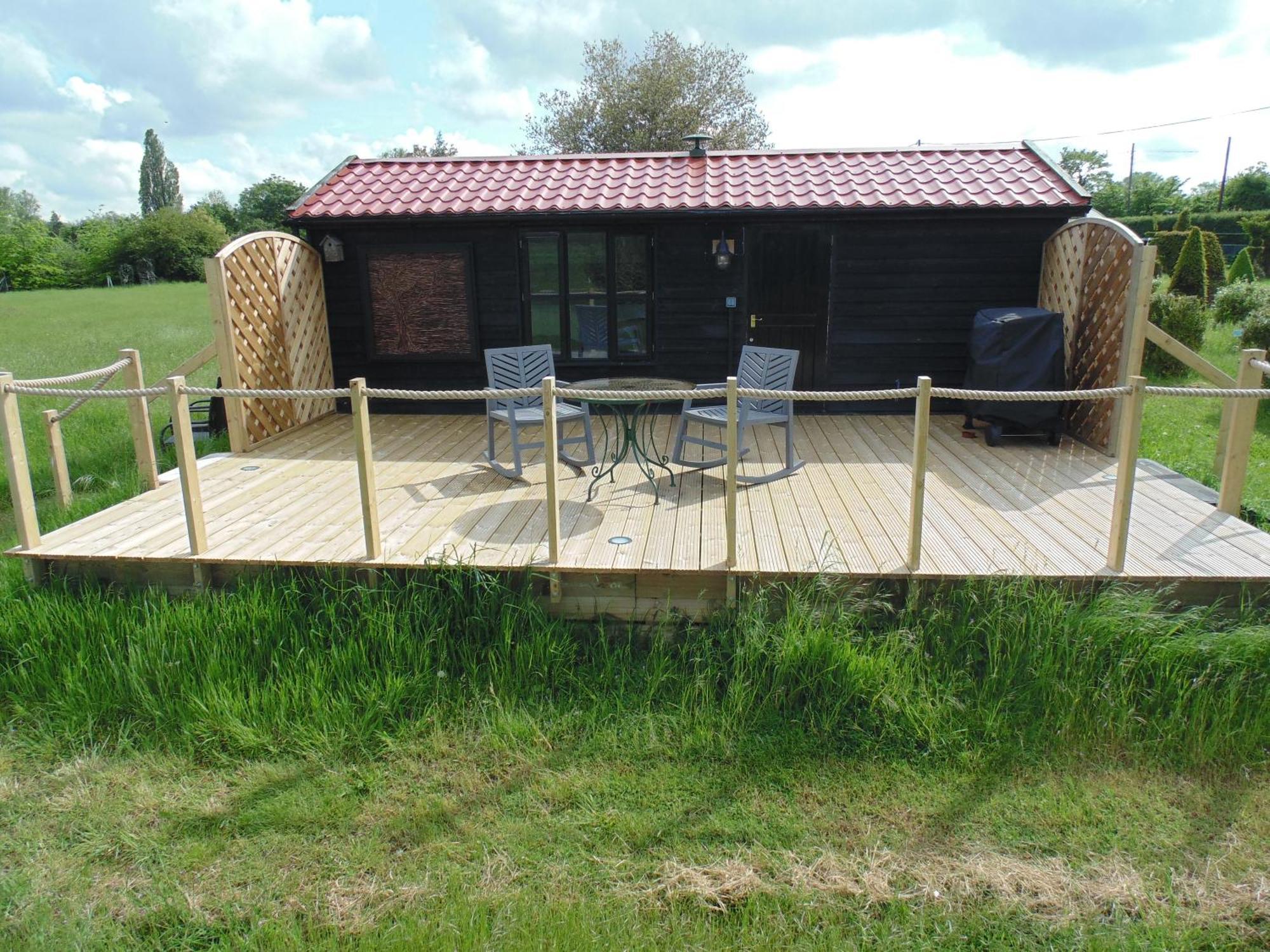 The Cabin Pakenham Exterior foto